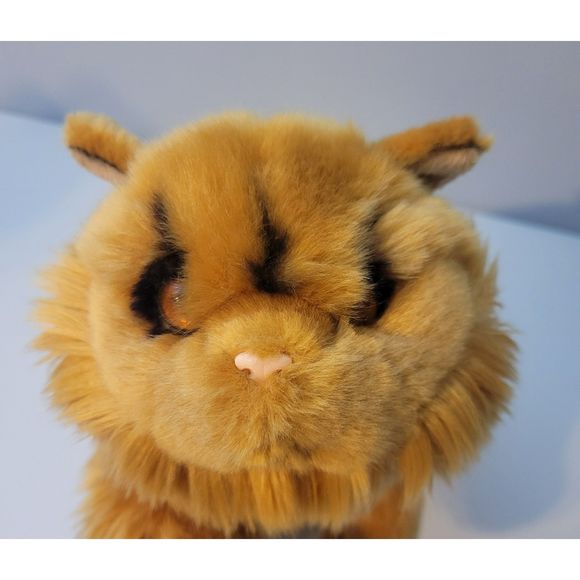 Universal Orlando Wizarding World Harry Potter Crookshanks Cat Plush Pre-Owned - Picture 7 of 10